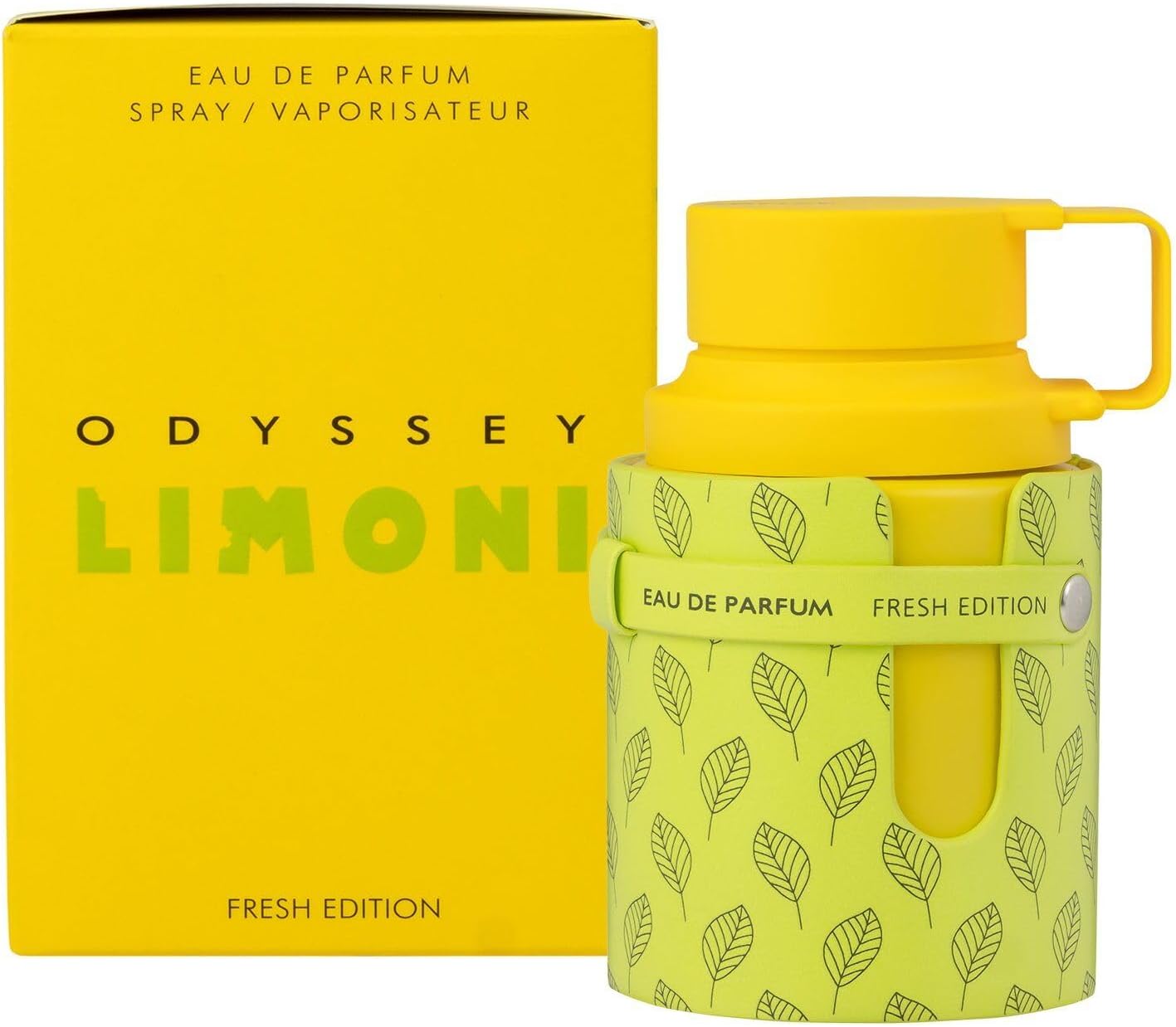 Armaf Odyssey Limoni 3.4 EDP Men Afnan