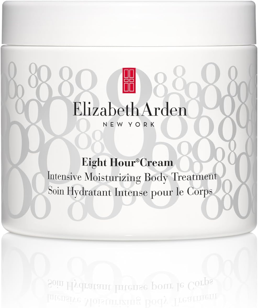 Elizabeth Arden Eight Hour® Cream Intensive Moisturizing Body Treatment (400ml) nourishing body cream for dry skin, mega size Revlon Consumer Products Corp