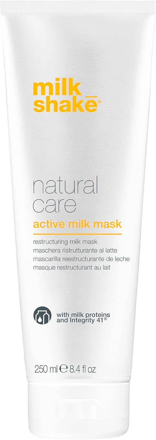 milk_shake Treatments by Active Milk Mask, white, 250 millilitre Greenwize