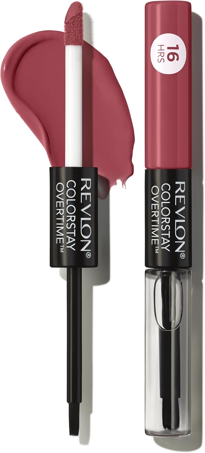 Revlon Colorstay Overtime Lipcolor, Always Sienna Revlon