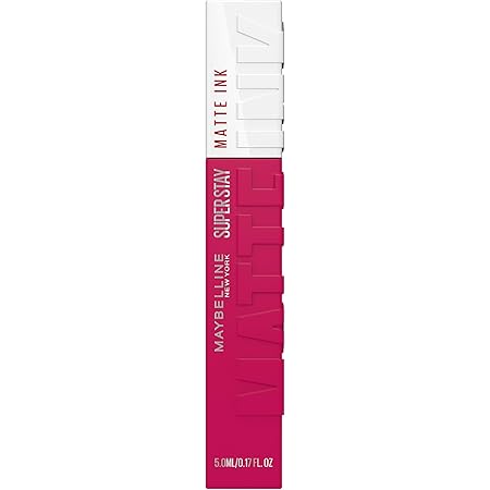 Maybelline New York Super Stay Matte Ink Lipstick No. 120 Artist 5 ml Maybelline
