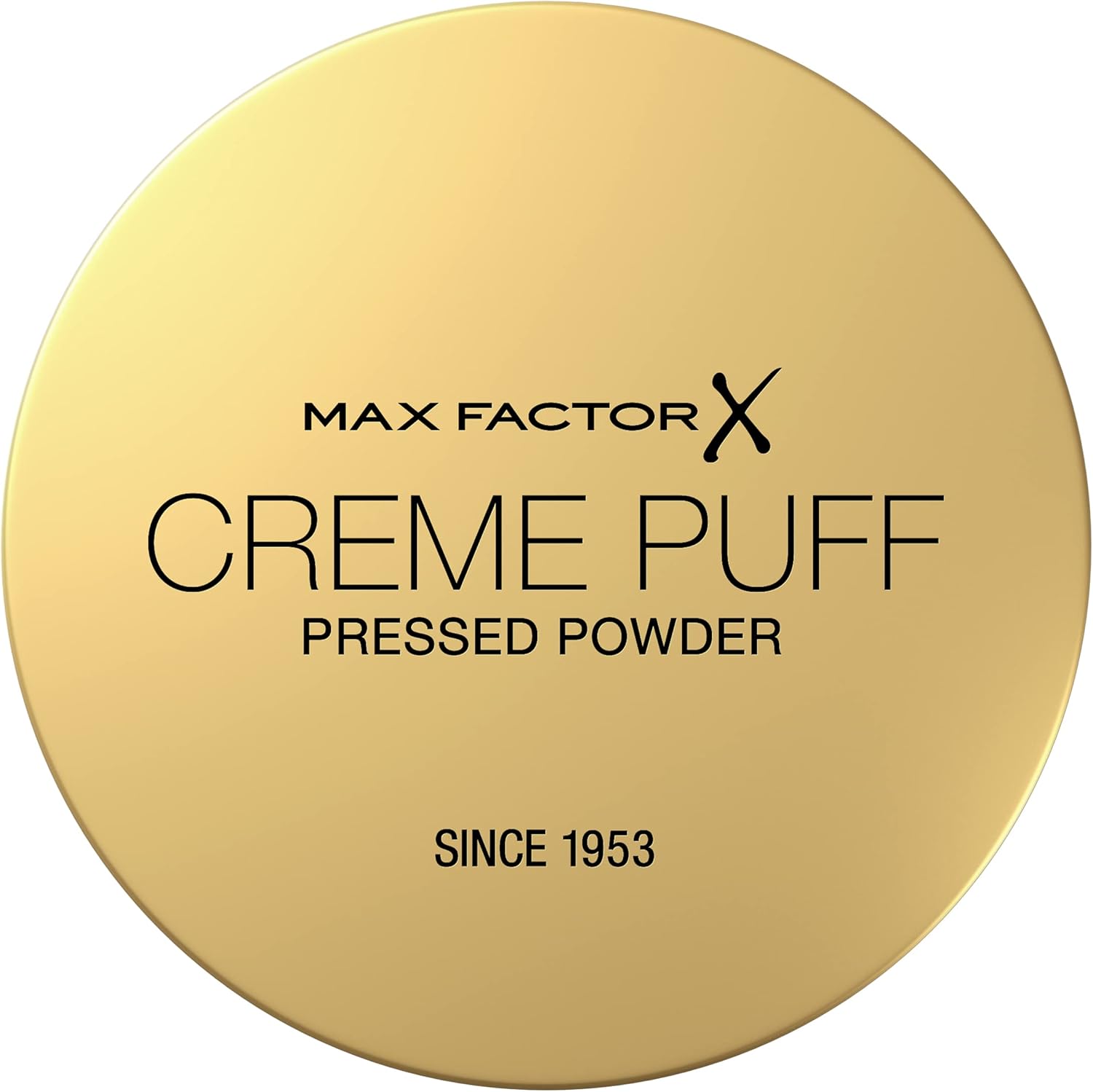 Max Factor Crème Puff Pressed Powder, 81 Truly Fair, 14g Max Factor