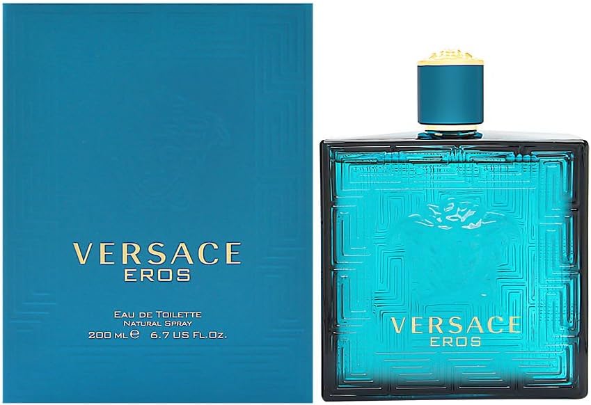 VERSACE EDT Spray, 200 ml Versace