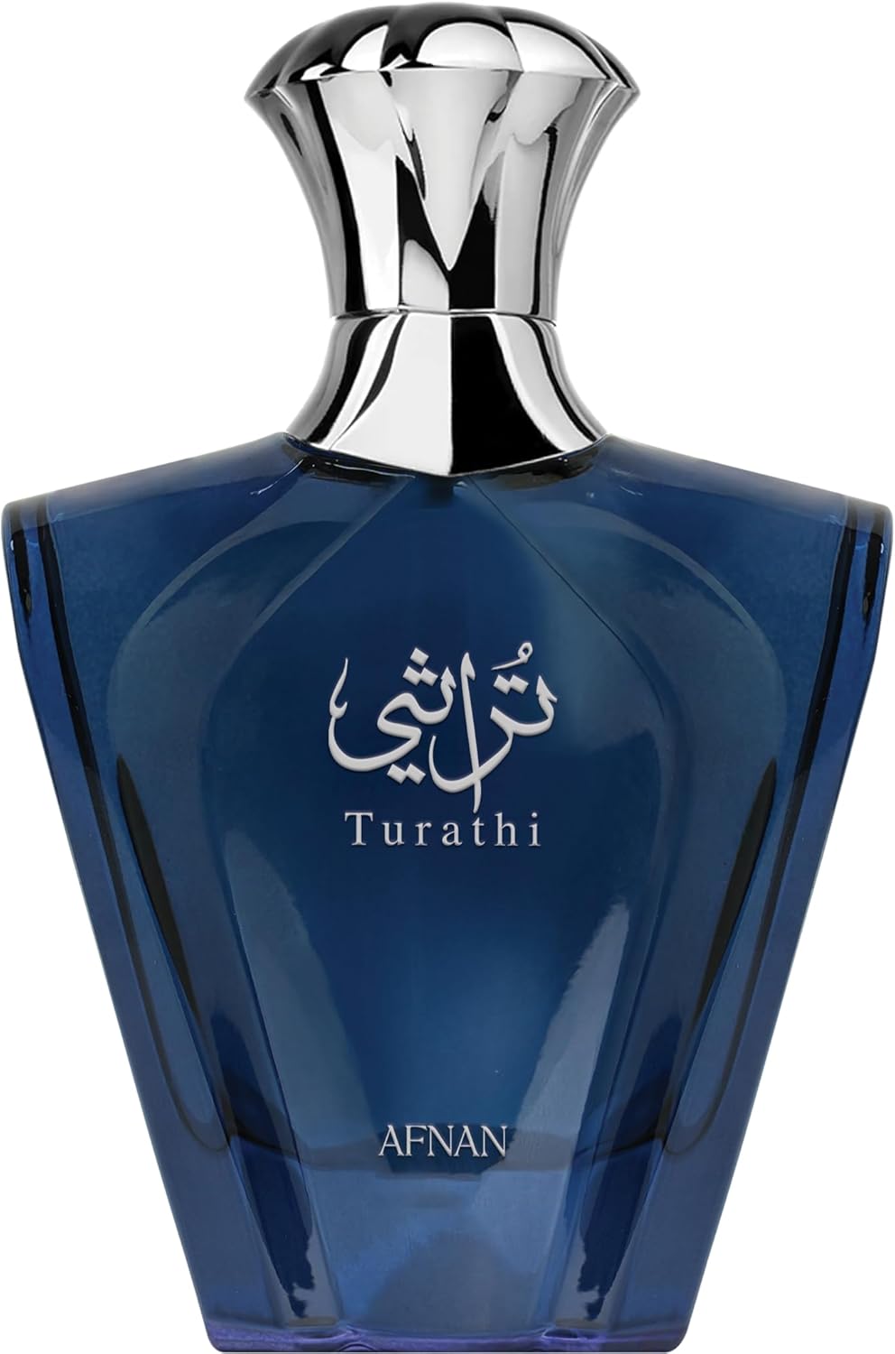 Afnan Turathi Blue Eau de Parfum Spray for Men, 90ml Afnan