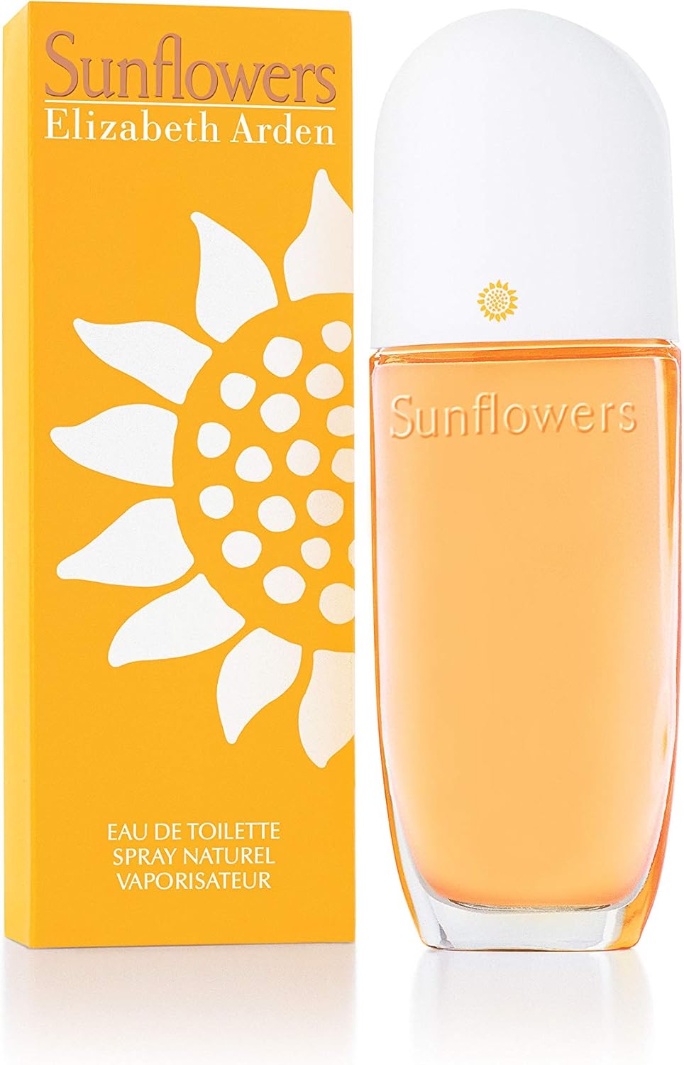 Elizabeth Arden Sunflowers Eau de Toilette Spray 30ml Elizabeth Arden