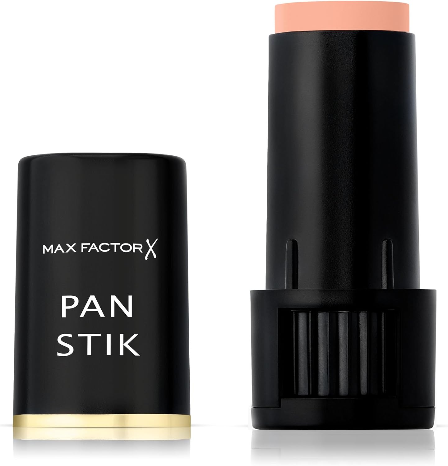 Max Factor Pan Stik Foundation, 60 Deep Olive Greenwize