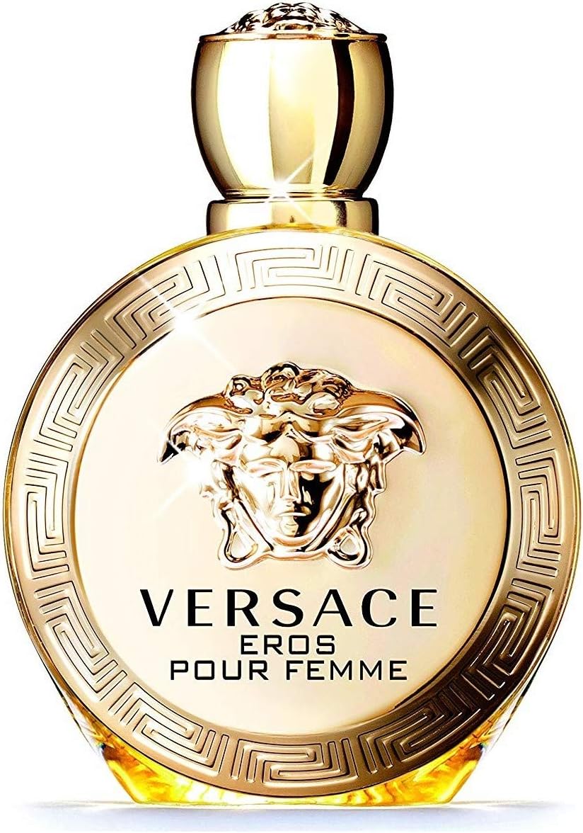 Versace Eros Pour Femme Eau De Parfum For Women, 100 ml Versace