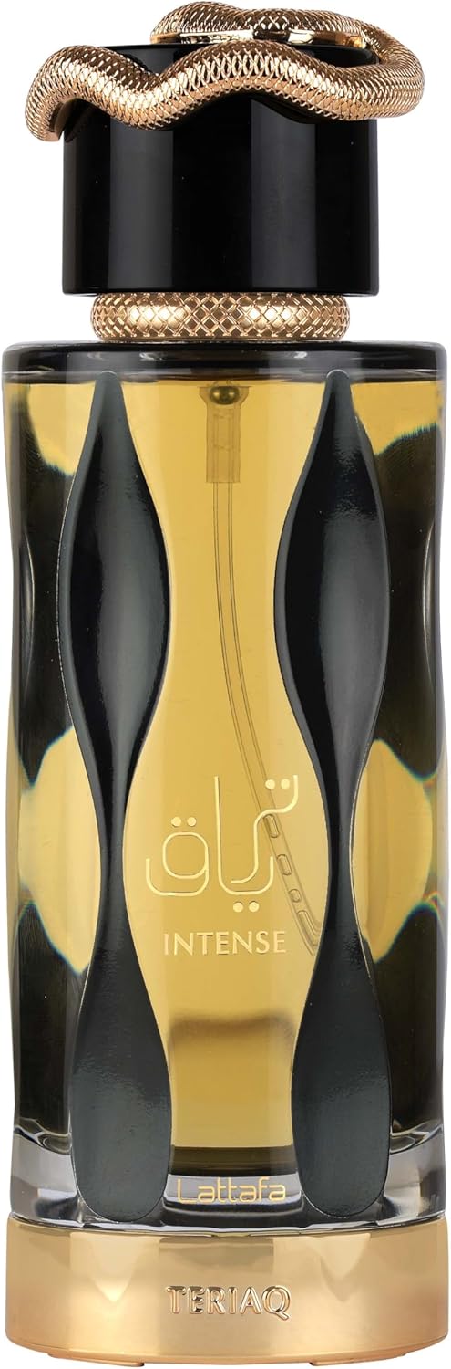 Lattafa Teriaq Intense Eau de Parfum 100ml Lattafa
