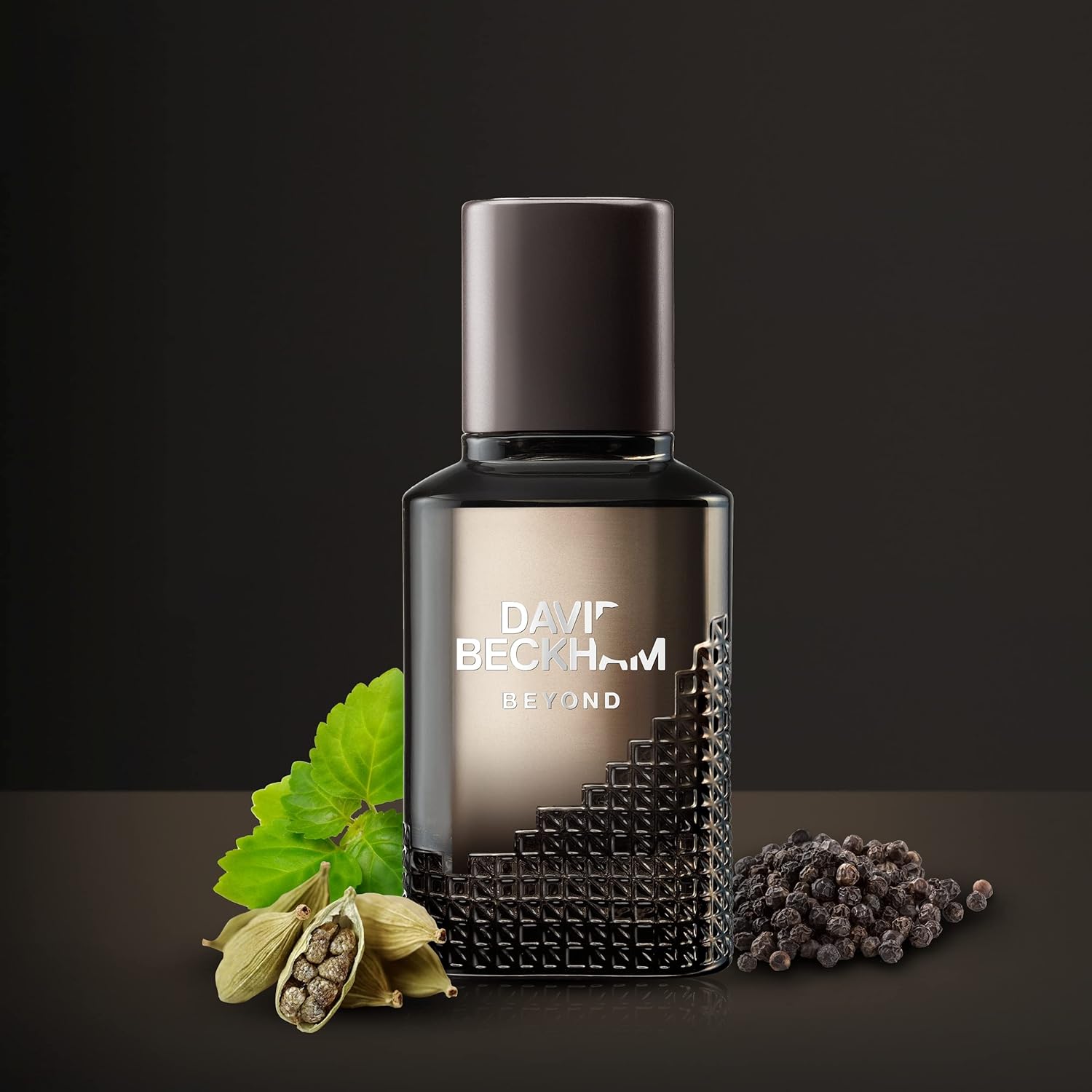 DAVID BECKHAM Beyond - Eau De Toilette for Him - Long Lasting - 90ml Greenwize