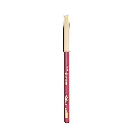 L'Oreal Paris Lip Liner Couture Lip Pencil 302 Rosewood (Packing May Vary). LOreal Paris