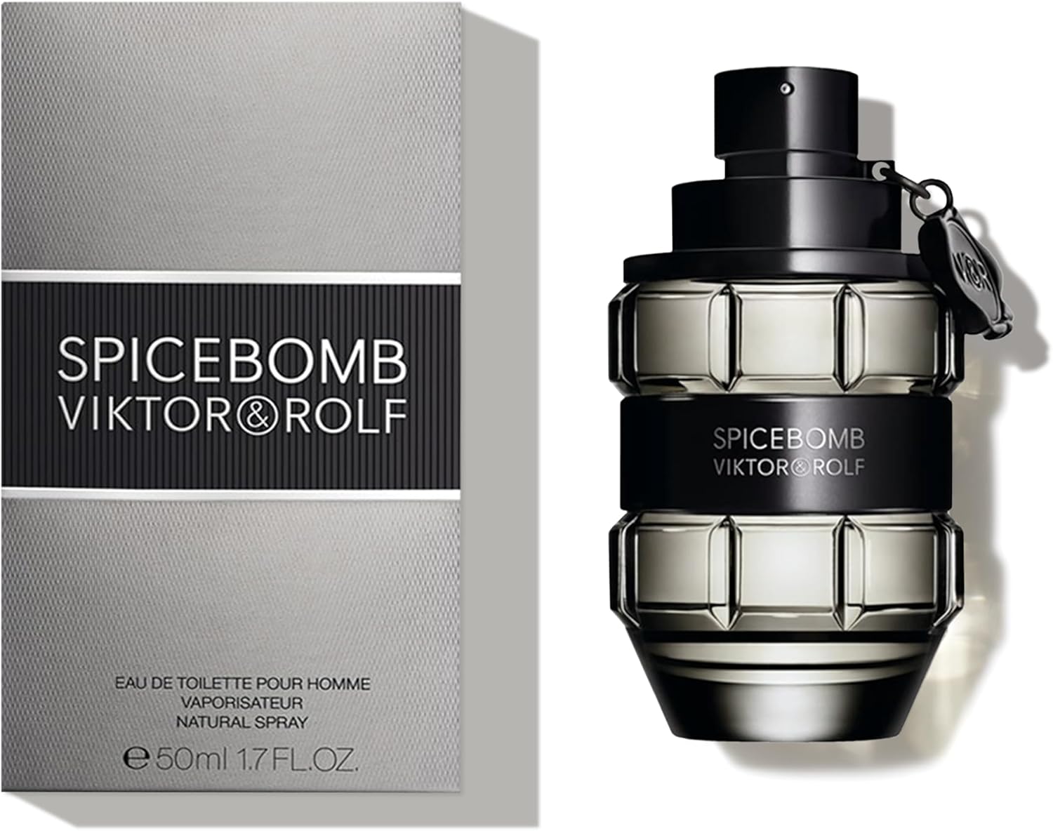 Viktor & Rolf Spicebomb 50ml Men's Eau de Toilette Viktor & Rolf
