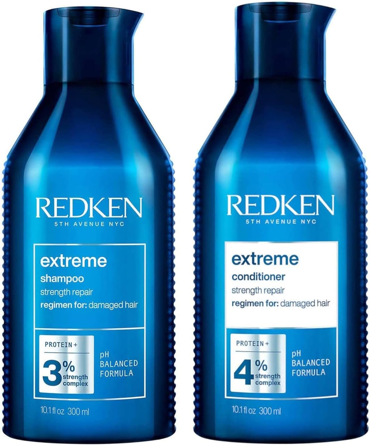 Redken Extreme Shampoo 300ml & Conditioner 300ml Duo Greenwize