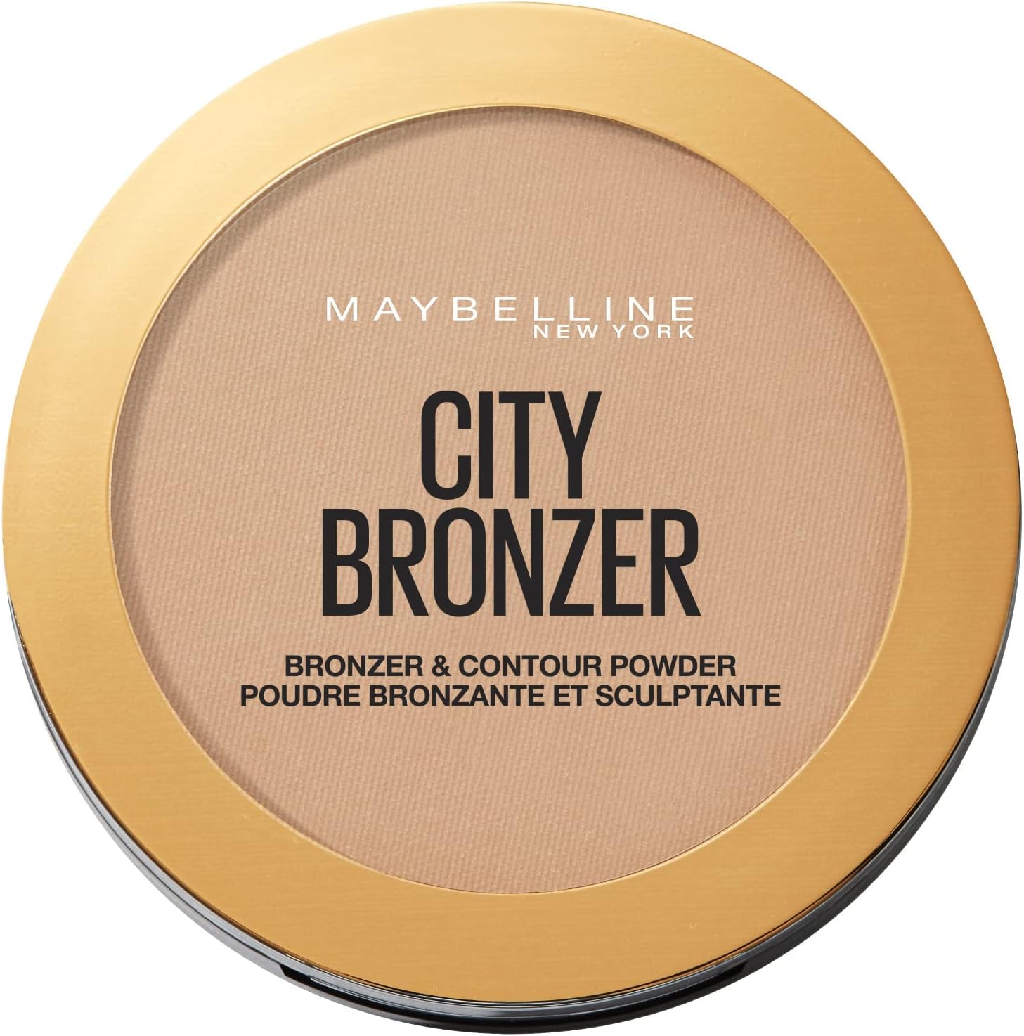 Maybelline City Bronze Bronzer, 200 Medium Cool Greenwize