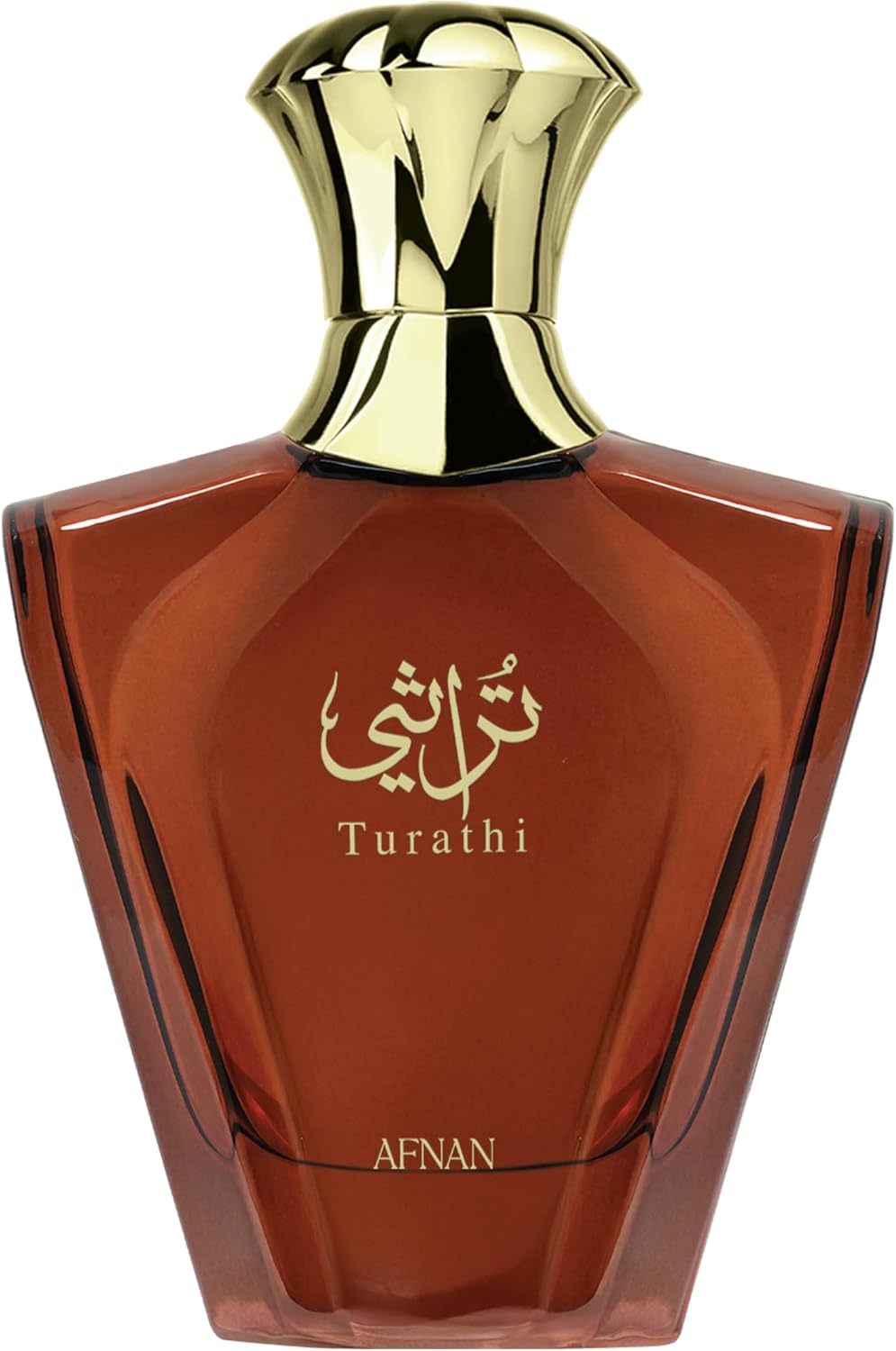 Afnan Turathi Brown for Men Eau de Parfum, 90ml Afnan