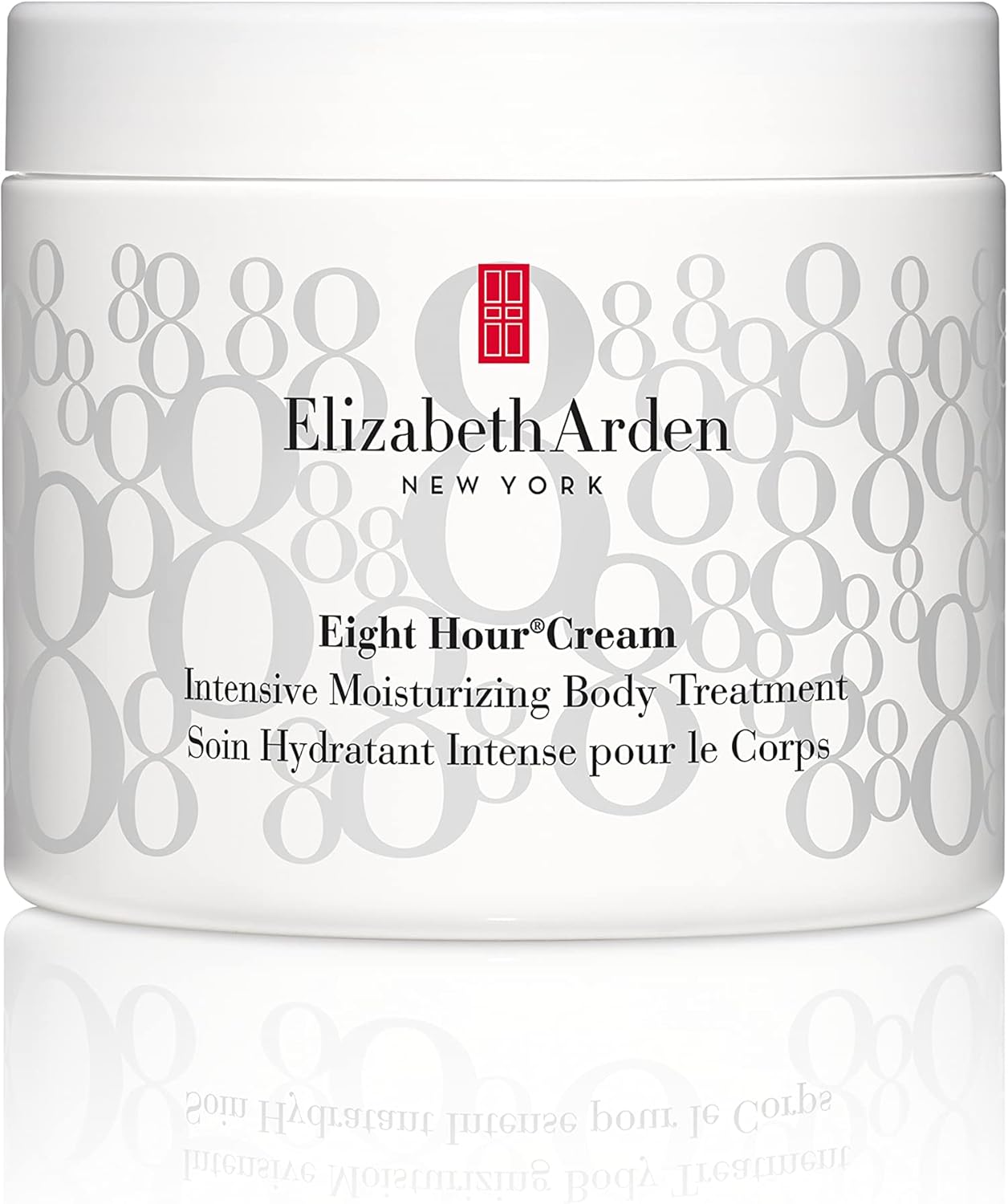 Elizabeth Arden Eight Hour® Cream Intensive Moisturizing Body Treatment (400ml) nourishing body cream for dry skin, mega size Elizabeth Arden