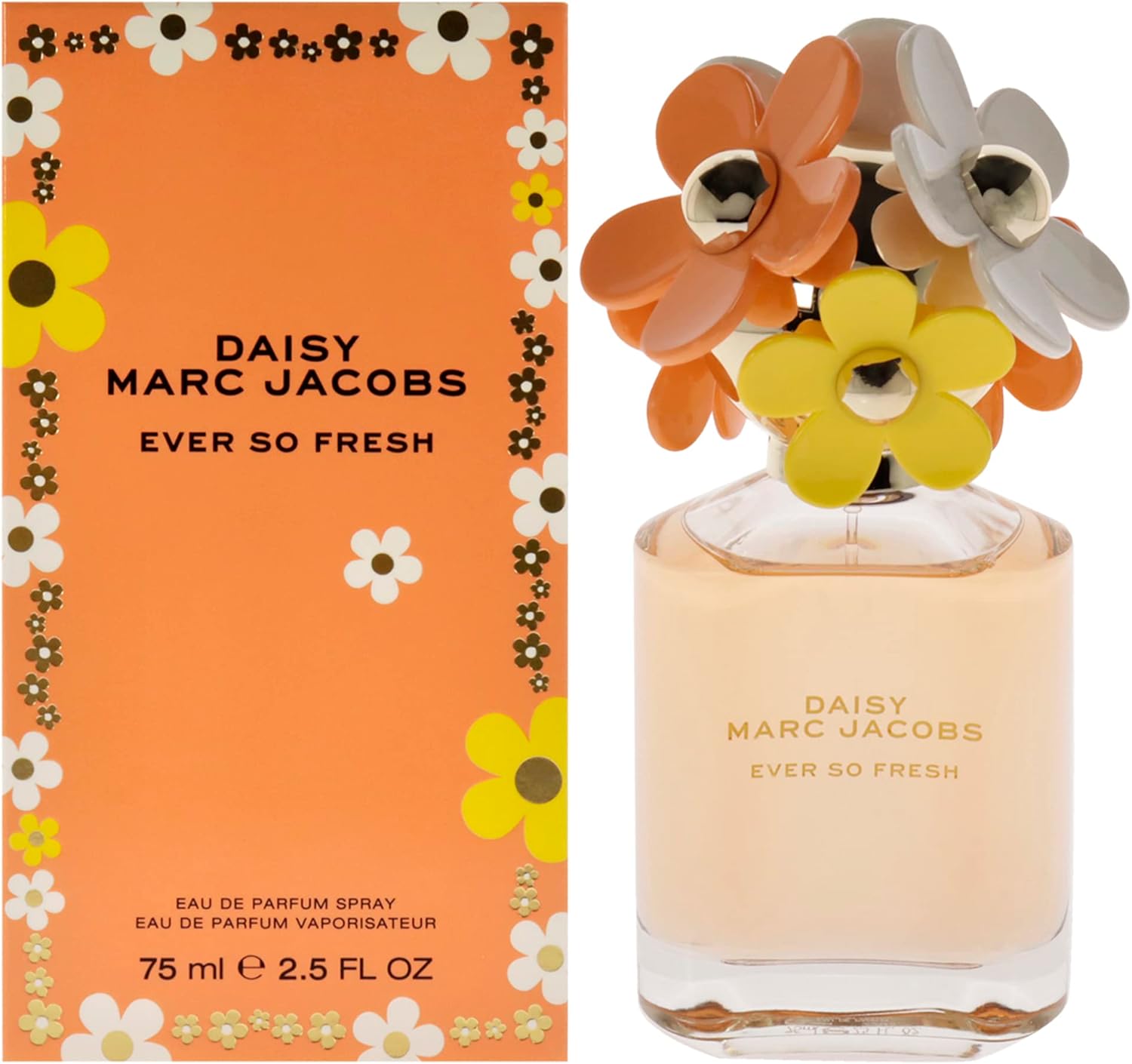 Marc Jacobs Daisy Ever So Fresh For Women 2.5 oz EDP Spray Marc Jacobs