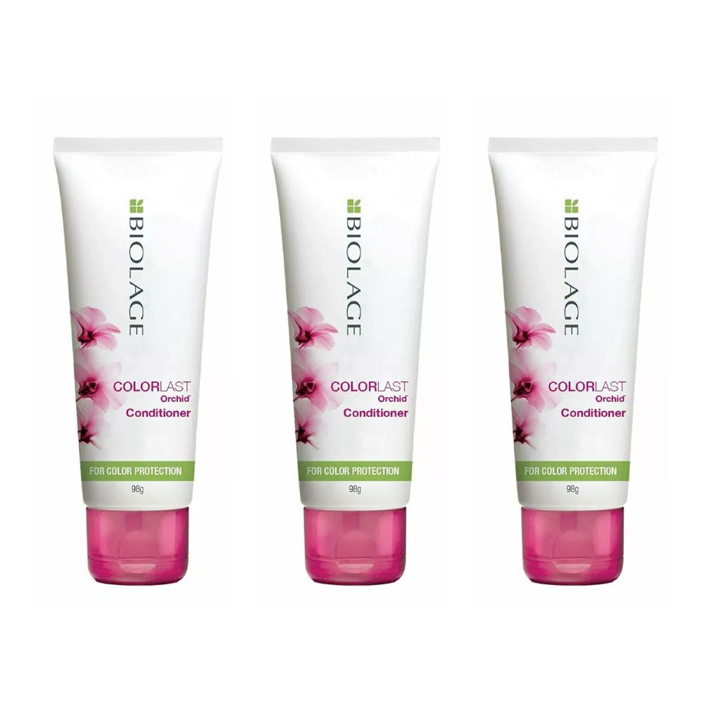 3X Matrix Biolage ColorLast Conditioner for Colour Protection 98 ml Matrix