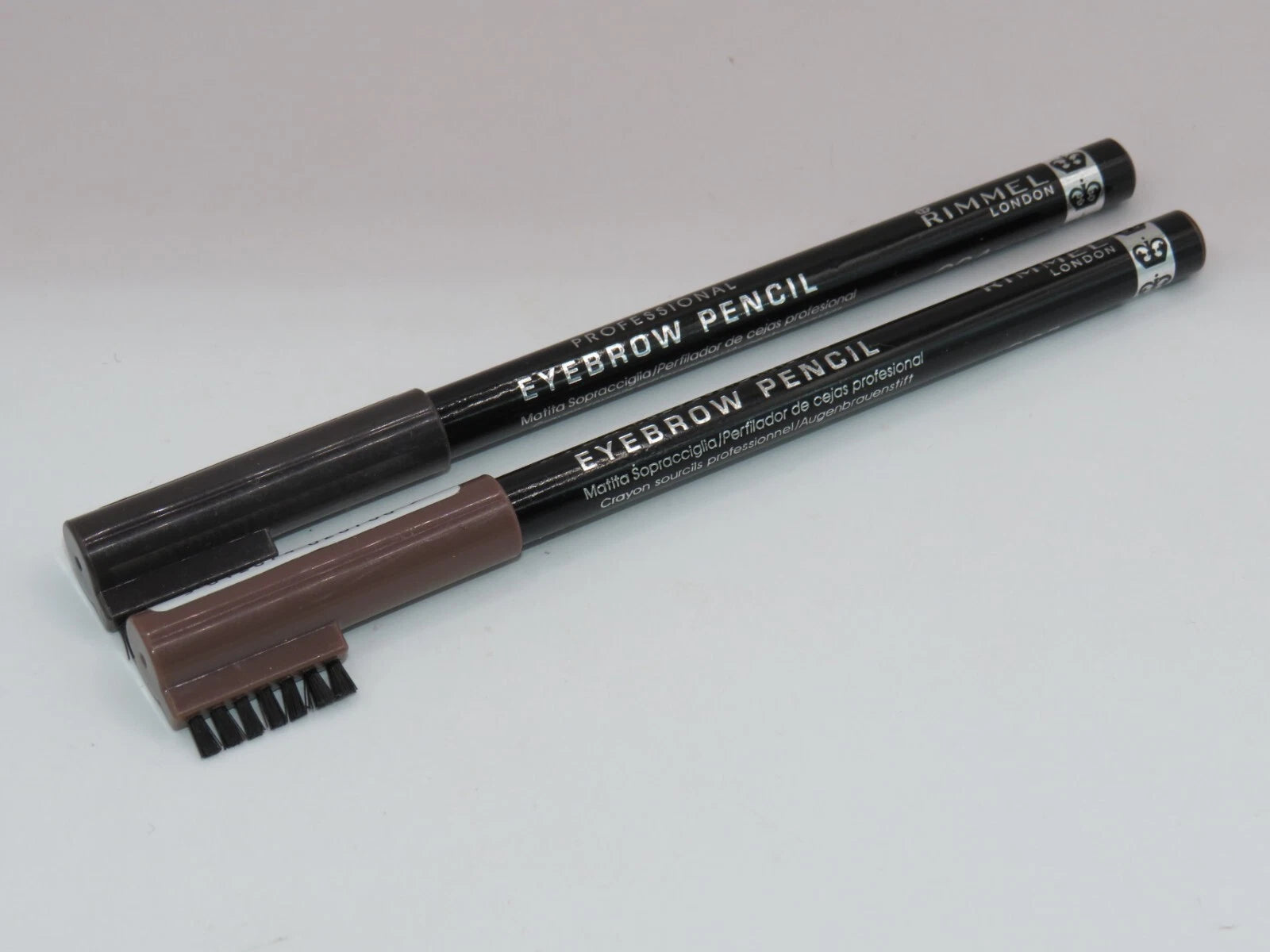 RIMMEL PROFESSIONAL EYEBROW PENCIL Rimmel