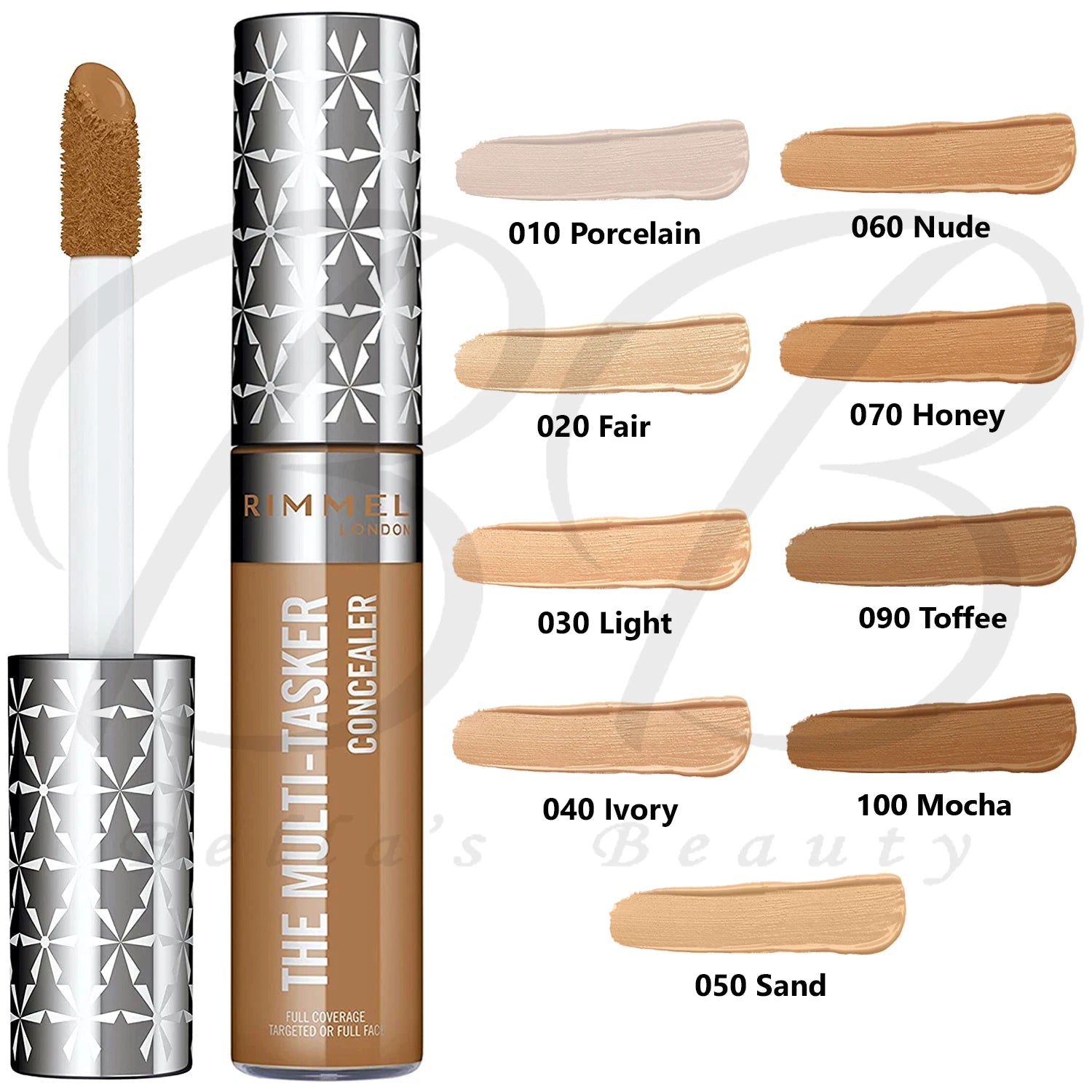 RIMMEL Multi-Tasker Hydrating Effect Long Lasting Concealer 10ml Rimmel