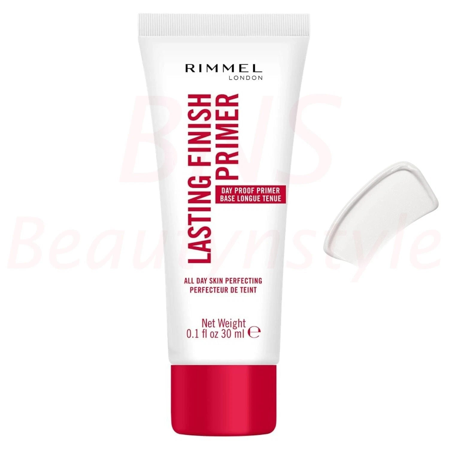 Rimmel London Lasting Finish Makeup Primer Clear 30ml Rimmel