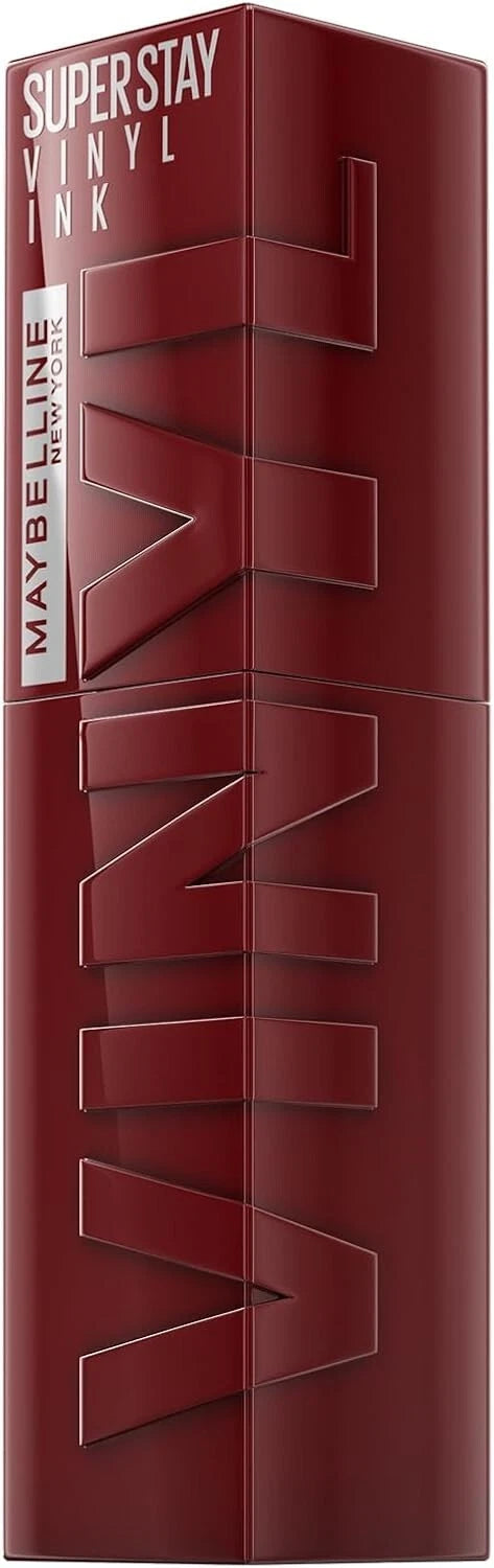 Maybelline New York Lip Colour, Long Lasting up to 16h, Liquid Lipstick 55 Royal Maybelline
