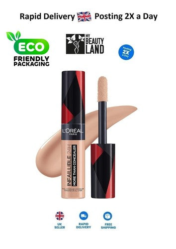 L'Oréal Paris Infallible 24H More Than Concealer L'Oréal Paris