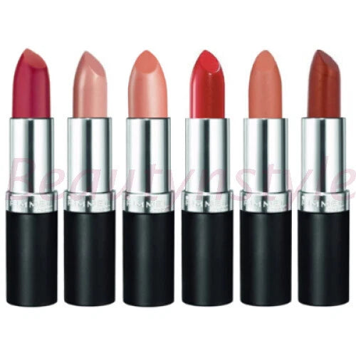 Rimmel London Lasting Finish Lipstick Rimmel