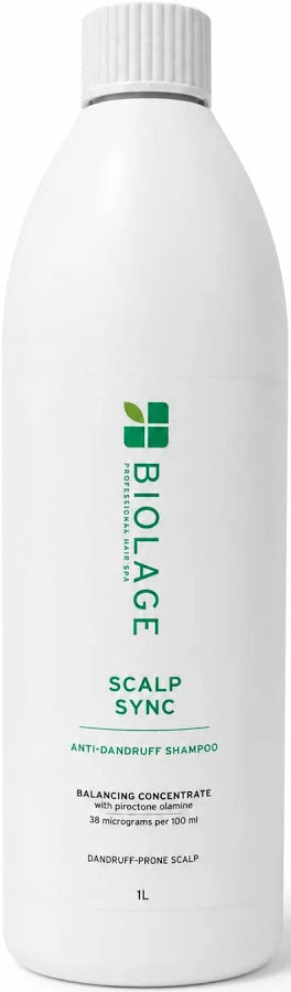 Matrix Scalp Sync Anti-Dandruff Shampoo 1 Ltr Matrix