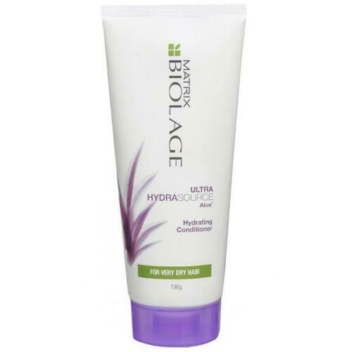 Matrix Biolage Hydrasource Conditioner for Damaged Hair 196gm or 200ml MTX14 Matrix