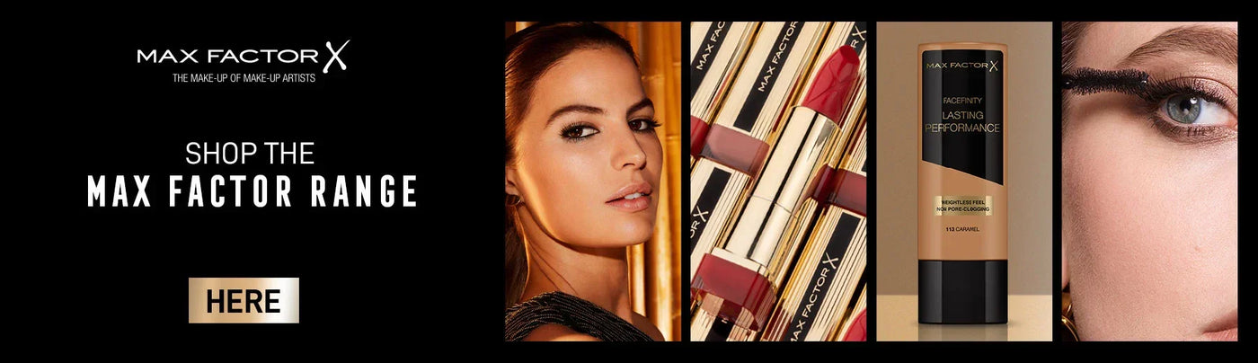 Max Factor Buy Max Factor Makeup Online UK | Shop Cosmetics at Greenwize ...