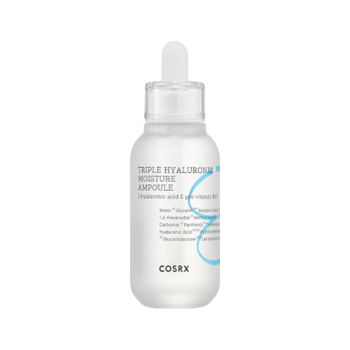 COSRX Hydrium Triple Hyaluronic Moisture Ampoule 40ml COSRX Store