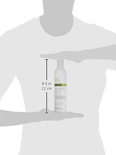 Milk Shake Energizing Conditioner, white, 300 millilitre Greenwize