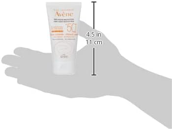 Avène Solar Cream Physical Screen Intolerant Skin SPF 50-50 ml Avene