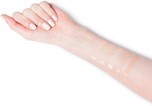 Catrice Make-up HD Liquid Coverage Foundation, Rose Beige 20, 30 ml Greenwize