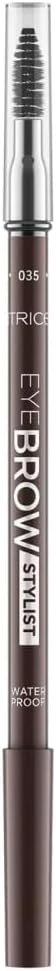 Catrice - Eyebrow Pencil - Eye Brow Stylist 035 Greenwize