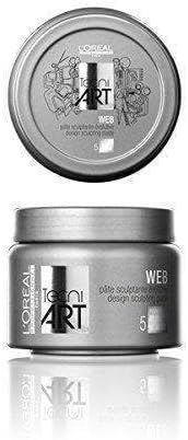 L'Oreal Tecni Art Fix Web Sculpting Paste 15 0ml Greenwize