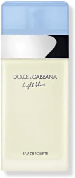Light Blue by Dolce & Gabbana Eau De Toilette For Women 50ml Dolce & Gabbana