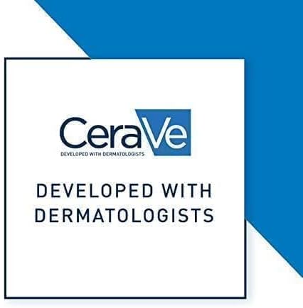 CeraVe SA Smoothing Cream for Rough and Bumpy Skin with Salicylic Acid and 3 Essential Ceramides Greenwize