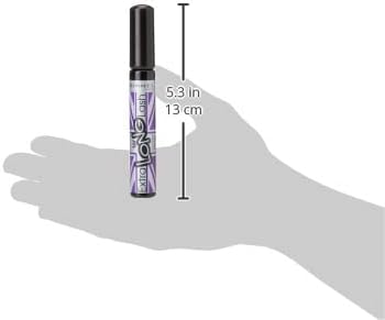 Rimmel Extra Long Lash Mascara, Extreme Black, 8ml Rimmel