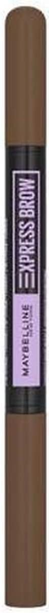 Maybelline Brow Satin, Medium Brown Greenwize