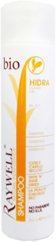 Raywell Bio Nature Hydra Moisturizing Shampoo 250 ml ?Raywell