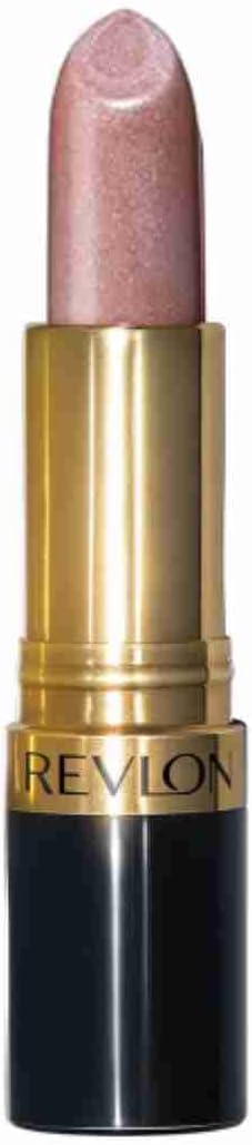 Revlon Super Lustrous Lipstick, High Impact Lipcolour With Moisturising Creamy Formula, Infused With Vitamin E And Avocado Oil In Pink Pearl, Cappuccino (353) Revlon