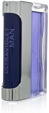 Ultraviolet by Paco Rabanne Eau De Toilette For Men, 100ml paco rabanne