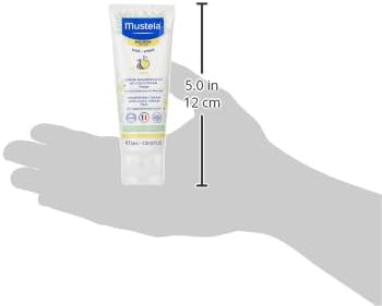 Mustela PS CREME NOURRISSANTE AU COLD CREME 40 ML/PS VOEDENDE CREME MET COLD CREAM 40 ML Greenwize