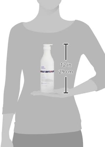 milk_shake Silver Shine Conditioner, 33.8 Fl Oz Greenwize