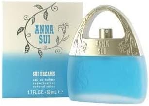 Sui Dreams by Anna Sui Eau de Toilette Spray 50ml ANNA SUI