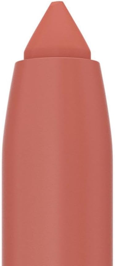Maybelline New York Super Stay Ink Crayon Matte and Long Lasting Lipstick Number 100 Reach High 1.5g Greenwize