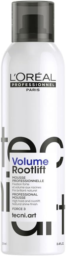 L'Oréal Professionnel Tecni.ART Volumiser Spray, Root Lift Hair Volume Spray, With Extra Hold, Sulphate-Free, 250ml Greenwize