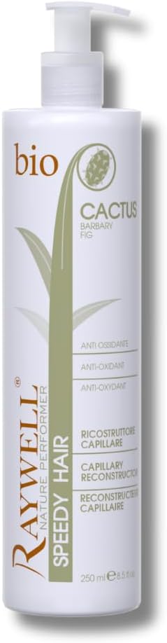 RAYWELL - Speedy Hair 250ml Raywell