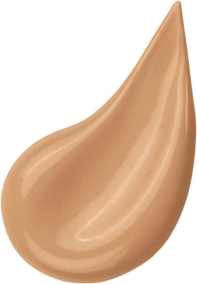 Rimmel Match Perfection Foundation 400 Natural Beige, Medium Coverage, 24hr Hydration, No Caking or Creasing, Lightweight, Reduces Imperfections, Invisible Coverage, SPF20, Cruelty Free Rimmel